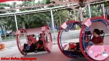 Mainan Anak Baru Gofun Bojonegoro