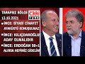 Memleket Partisi Genel Başkanı Muharrem İnce, Tarafsız Bölge'de | Full Bölüm - 13.10.2021 Çarşamba