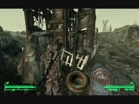 fallout 3 black textures fallout 3 black textures