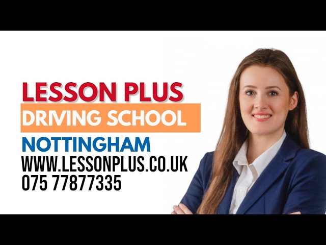 Driving Instructor Nottingham | Driving Lessons Nottingham | Driving School Nottingham |