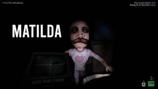 MATILDA Short GamePlay