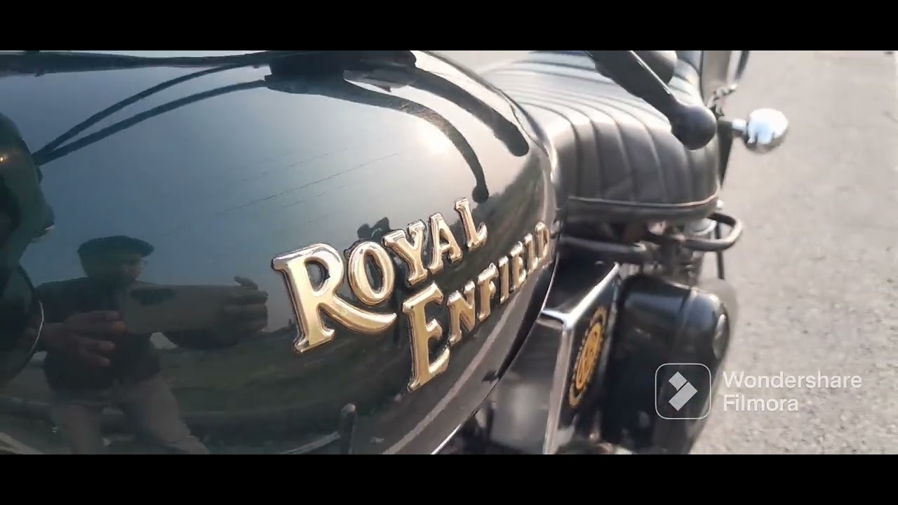 royal enfield bullet exhaust