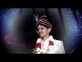 Surbhi  arpit wedding highlights 