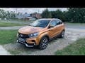 Lada X-Ray Cross 1.8 МКПП из города Ставрополь