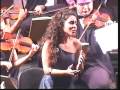 Veleiros sung by Carmen Monarcha from Floresta do Amazonas