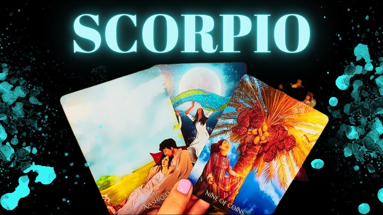 Скорпион, неожиданное чудо произойдет в понедельник 🙏🏼 Декабрь 2025. Любовное гадание на картах Т...