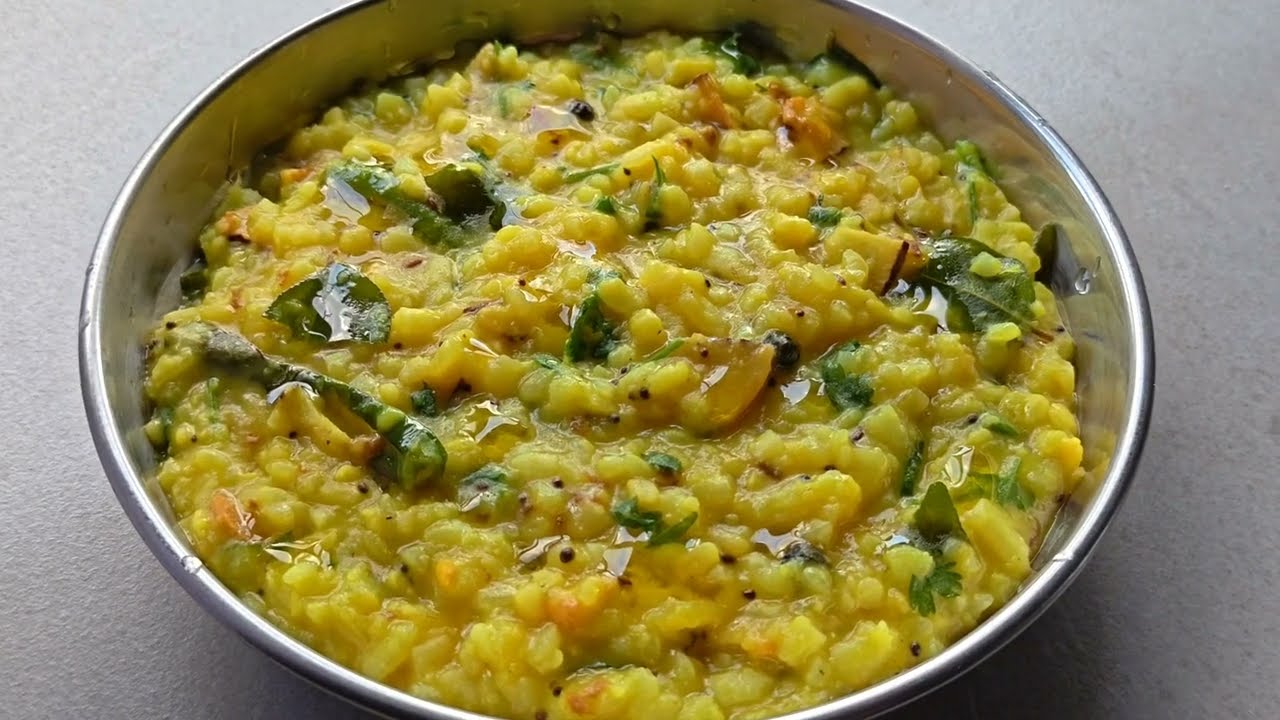 ಸಂಕ್ರಾಂತಿ ವಿಶೇಷ ಅವಲಕ್ಕಿ ಖಾರಪೊಂಗಲ್ ಮಾಡಿದ್ರೆ ಹಿಂಗೇ ಮಾಡಿ ಫೆವರೇಟ್ ಆಗ್ಬಿಡುತ್ತೆ 