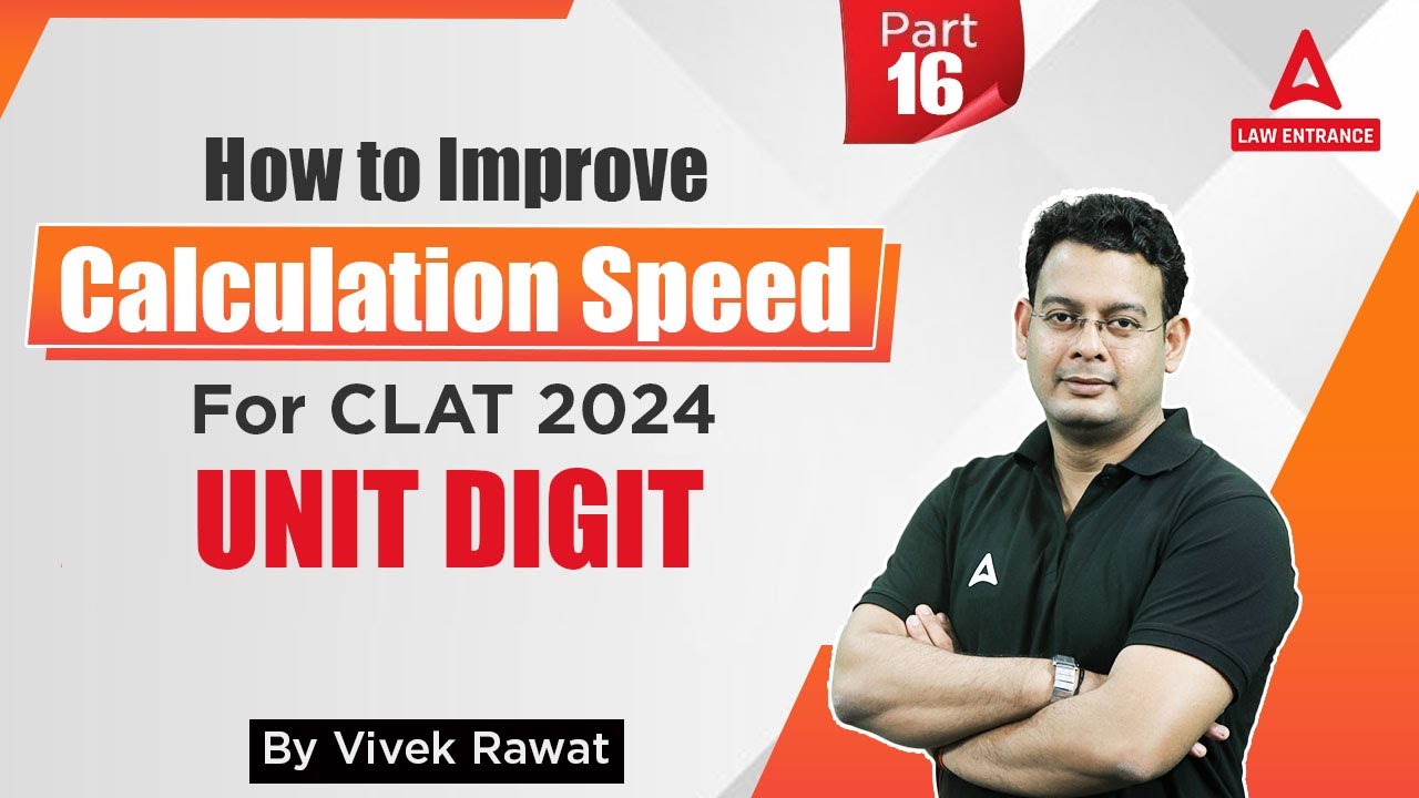 how-to-improve-calculation-speed-unit-digit-clat-2024-part-16