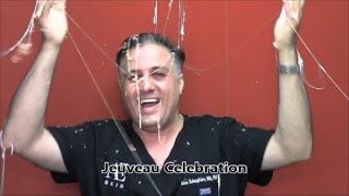 Jeuveau By Evolus Celebration With Silly String - A E Skin - Encino, Ca - 818-835-1833
