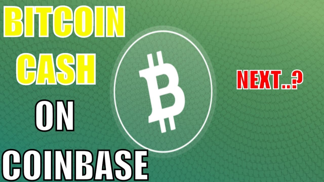 BitcoinCash On Coinbase, Bitcoin 3000$ Down! Now Ripple Turn..?