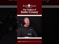 Ballad of Butler County - John Giles Teaser #podcast #entrepreneur #ButlerCountyPA #butlerpa