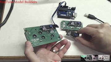 YouTube Model Builders  Arduino for Beginners with Chris Heili  April 19, 2017