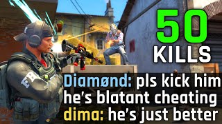 4000 Elo Player Vs Global Elites