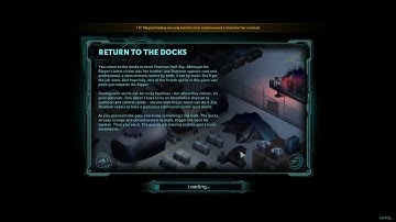 Shadowrun Returns: Dead Mans Switch Part 9