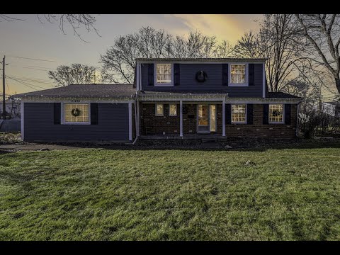 31215 Huntley Court, Beverly Hills, MI home video tour
