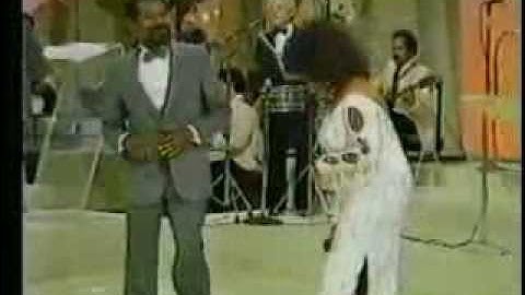 Celia Cruz & Pete Conde:"Perdón" (Bolero)
