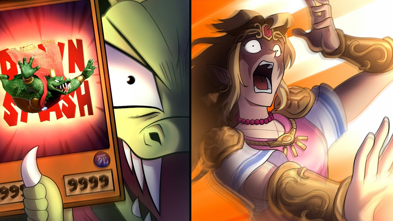 Могу ли я победить King of Skill во ВТОРОЙ раз?