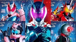 Kamen Rider: Beyond Generations Theme Song FULL - 『Promise』 by Da-iCE