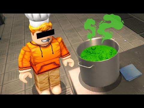 ROBLOX GENERIC COOKING GAME