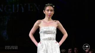 Danny Nguyen at New York Fashion Week SS18 Art Hearts Fashion NYFW