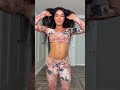 Alla Kushnir Morning Workout Belly Dance