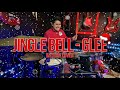 Jingle Bell | Glee | Batería Cover | 🥁🎄❤️