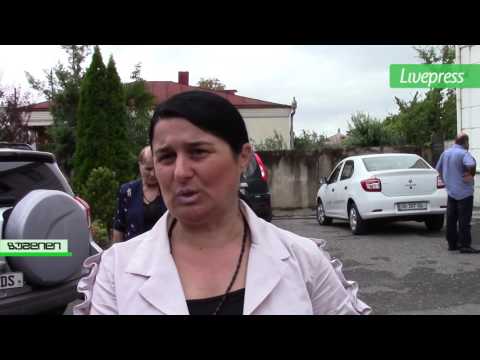 ბაღის ყოფილი გამგე გამგეობის წინააღმდეგ