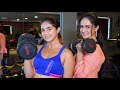 ജസീല ആരുമറിയാത്ത ഒരു ബോഡി ബിൽഡർ  | Workout With Star Magic Jaseela Parveen