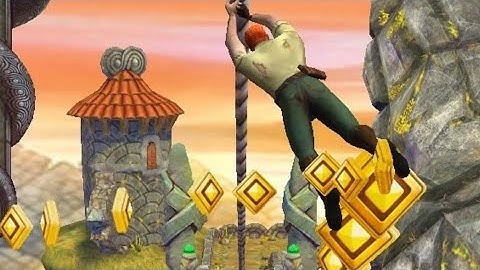 🔥 Temple run 2 creating the highest score 🔥 online gameplay