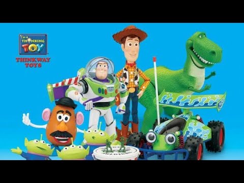 Toy Story Collection Commercials