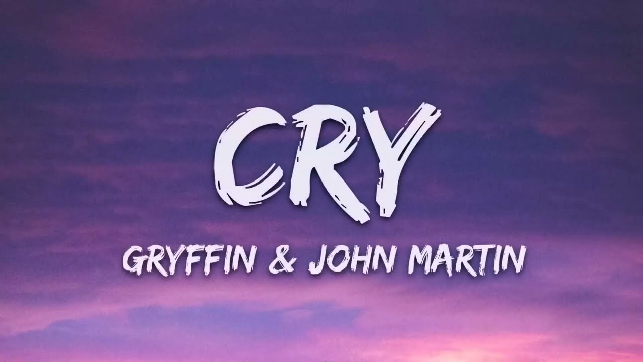 Gryffin, John Martin - Cry (Lyrics) | 8D Audio 🎧