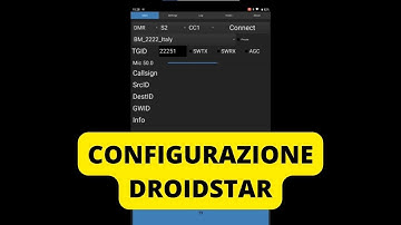 DroidStar - Tutorial e configurazione