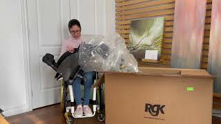 VEYPR RGK unboxing