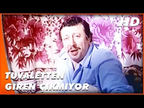 Davetsiz Misafir | İlyas, Halim'i Dolandırdı | Zeki Alasya Metin Akpınar Eski Türk Filmi