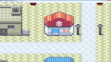 Pokemon Ruby: Walkthrough 4 - Preparation + First Gym Leader Battle!