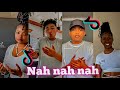 Yah Yah Yah -  Officixl Rsa Amapiano Tiktok dance challenge 🔥Must watch😎