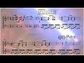 French Horn Tribute to John Williams ||  SHEET MUSIC VIDEO