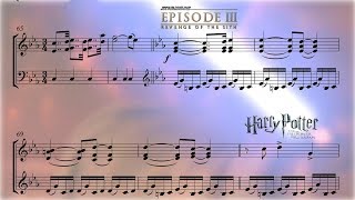 French Horn Tribute to John Williams || SHEET MUSIC VIDEO