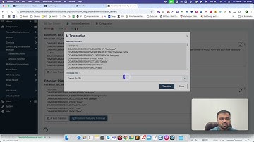 JSmartLang AI Translation for Joomla – Multi-Language Editing | Abdulgani Tumbi | JoomConsultant