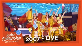 Cute - Music - Malta - 2007 Junior Eurovision Song Contest