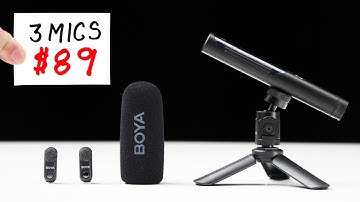 This $89 Mic Replaces Your Entire Audio Kit