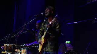 Peter Mawanga & the Amaravi Movement - Tsoka (Live performance at Swallow Hill Music, Denver)