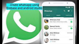 create whatsapp using firebase and android studio | User Profile 3 screenshot 1