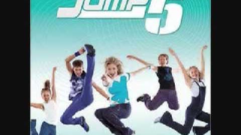 Jump 5 Sleigh Ride