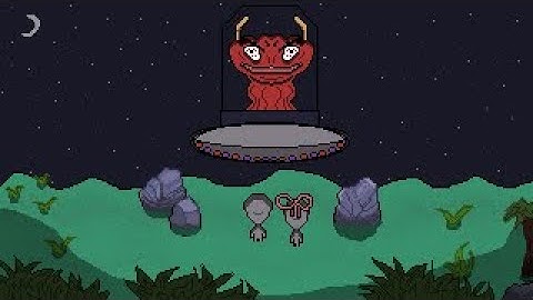 New Earthbound inspired game!