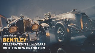 The Story of Bentley Motors | Celebrating Its 100th Year.