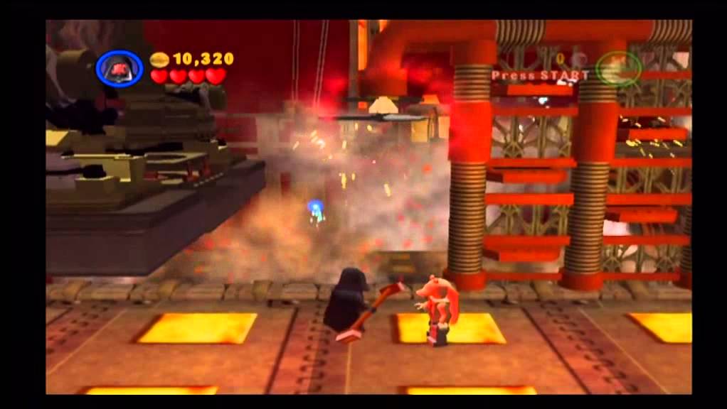 lego games on gamecube