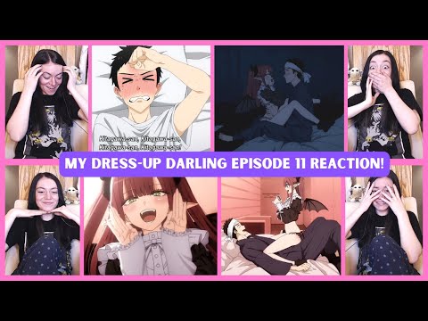 So This Was The Fanservice Episode... | My Dress-Up Darling Episode 11 Reaction!