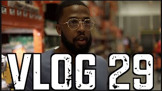 A VLOG ABOUT NOTHING | VLOG 29
