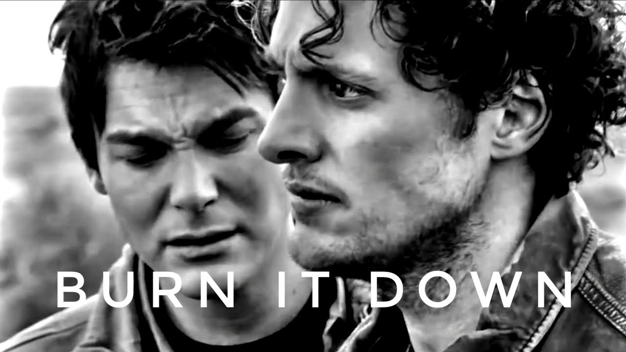 Michael + Alex • Burn it Down (1x12)